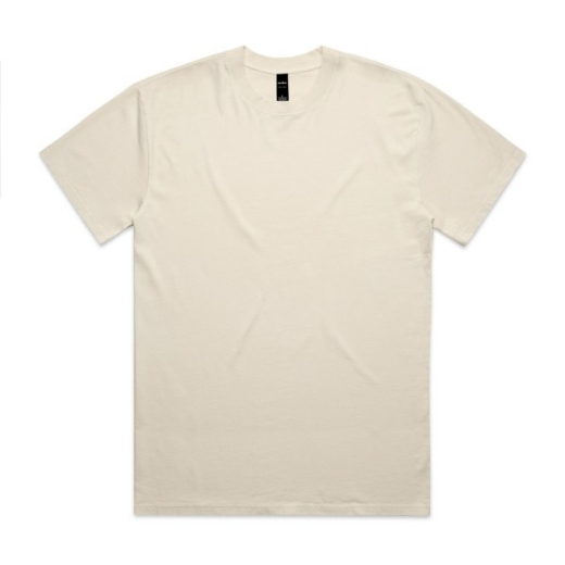 Picture of AS Colour Mens Heavy Faded Tee